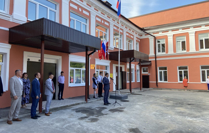 В Туле школы приняли более 62 тысяч учеников 1 сентября