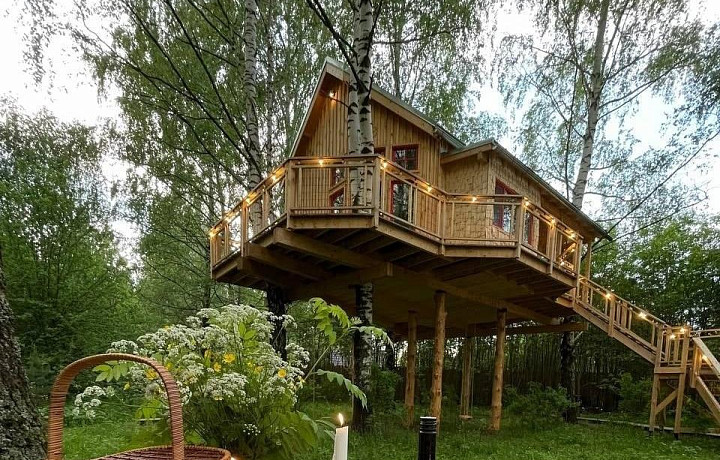 Тульский отель победил в одной из номинаций премии АРХИWOOD