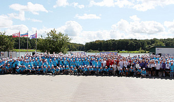 Летом более 23 тысяч юных туляков отдохнули в детских лагерях