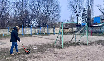 Туляки обустроят спортплощадку в ЛНР для воспитанников школы-интерната