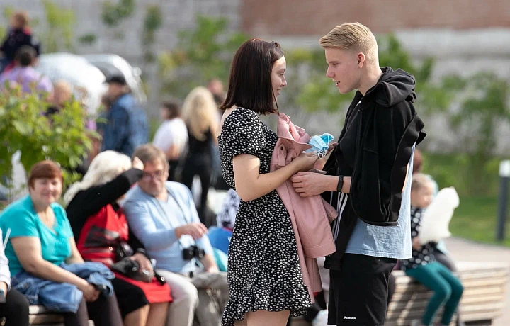 Четверть родителей в Туле сообщили о планах детей-подростков на летнюю подработку