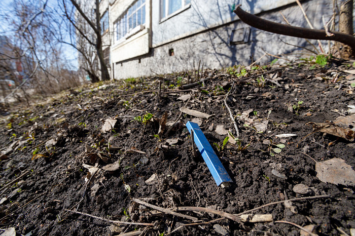 Идет – бычок валяется: фоторепортаж с улиц Тулы, от которого хочется прокашляться