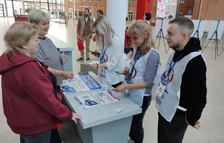 В Тульской области начали работу счетные участки викторины «Знать, чтобы гордиться!»