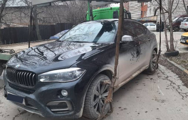 Тулячка лишилась автомобиля из-за неуплаты 279 штрафов на сумму более 216 тысяч рублей