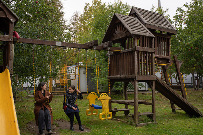 «А хочешь, я тебе расскажу про свои четыре жизни?»: как сейчас живут монахини и откуда в тульских Горелках появился приют, в котором спасают детей?