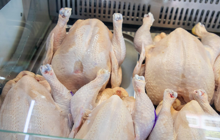 Что подорожало первым – курица или яйцо: цены на продукты в Тульской области держатся на рекордных отметках