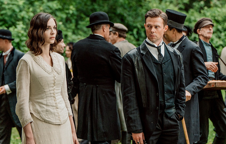 Тайны и пороки петербургской богемы начала XX века: завершились съемки исторической драмы «Чистые»