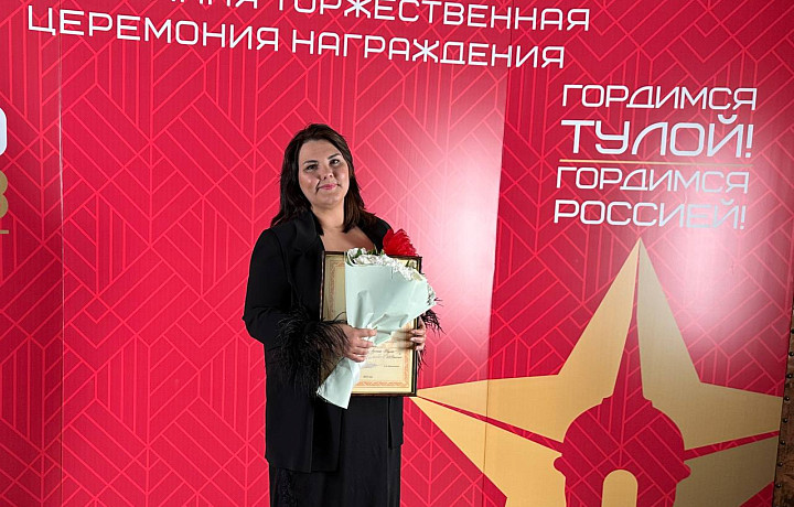 Шеф-редактор ТСН24 Елена Черепанова стала лучшим радиожурналистом