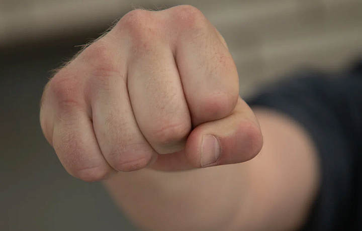 Житель Ефремова получил штраф за нападение на полицейских