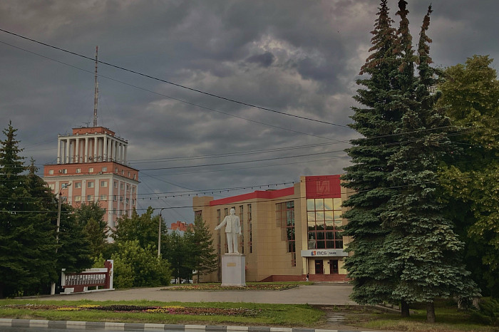 Тула глазами туристов: парк с белочками и арт-пространство на территории завода