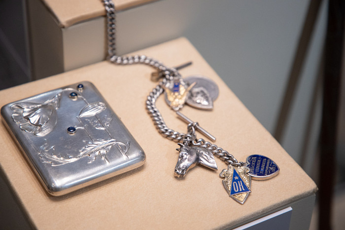 В Тульском филиале ГИМ открылась выставка «Купеческий портрет»