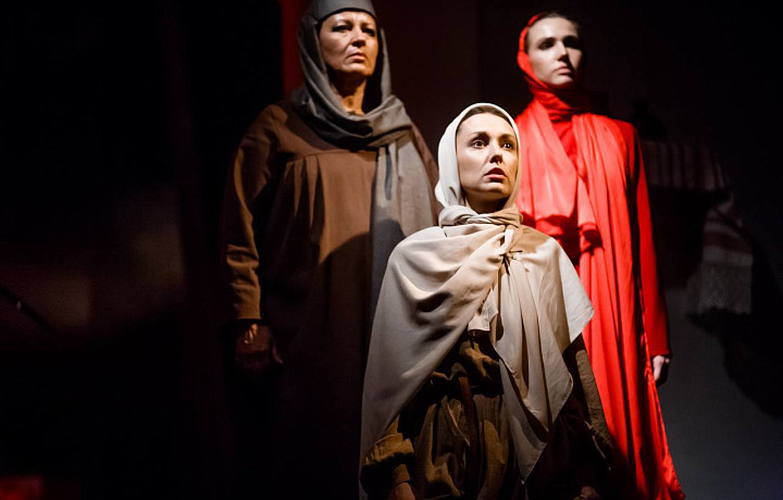 Спектакль тульского ТЮЗ попал в шорт-лист «Золотой маски»