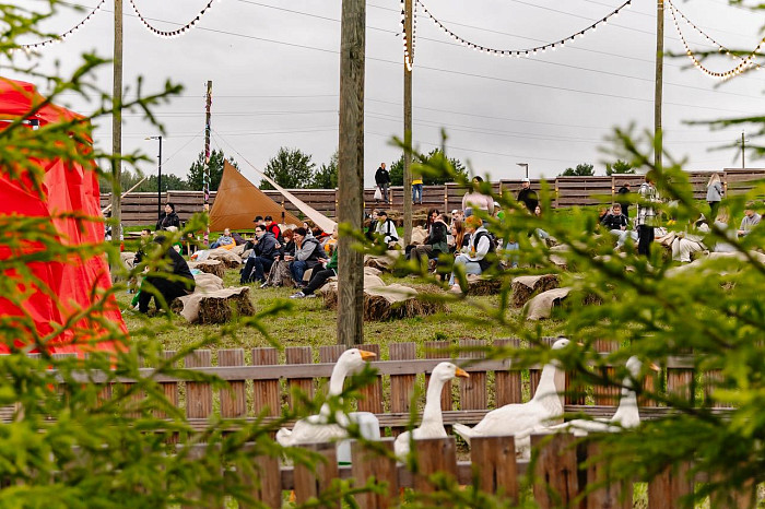 В Тульской области прошел фестиваль FERMA & JAZZ