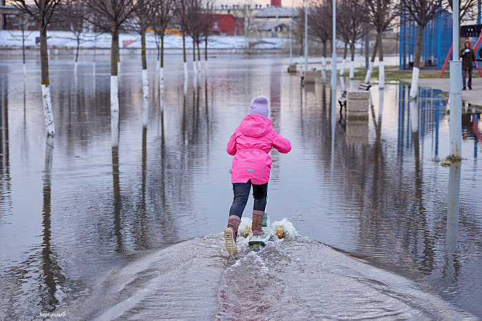 Разлив Упы 2026: фотолетопись Петра Вербицкого