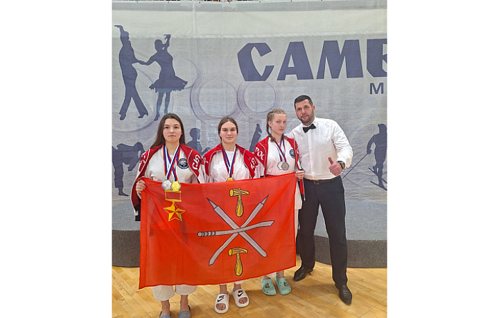 Тулячки завоевали шесть медалей на Всероссийском турнире по универсальному айкидо