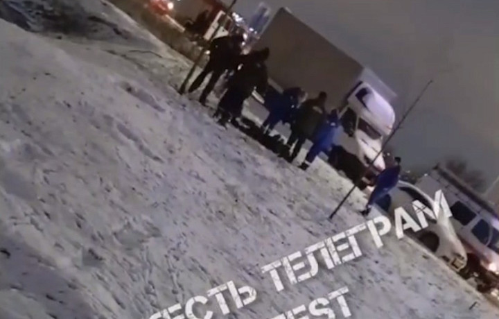 Очевидцы: нетрезвый туляк упал в реку Рогожня на улице Новомосковской