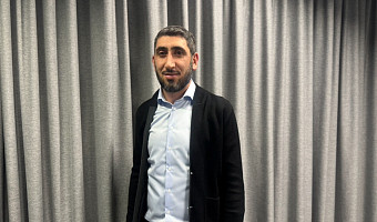 Тула – очень спортивная: Мнац Мктрчян  о любимой работе, моржевании и городе, который стал родным