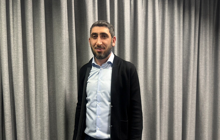 Тула – очень спортивная: Мнац Мктрчян  о любимой работе, моржевании и городе, который стал родным