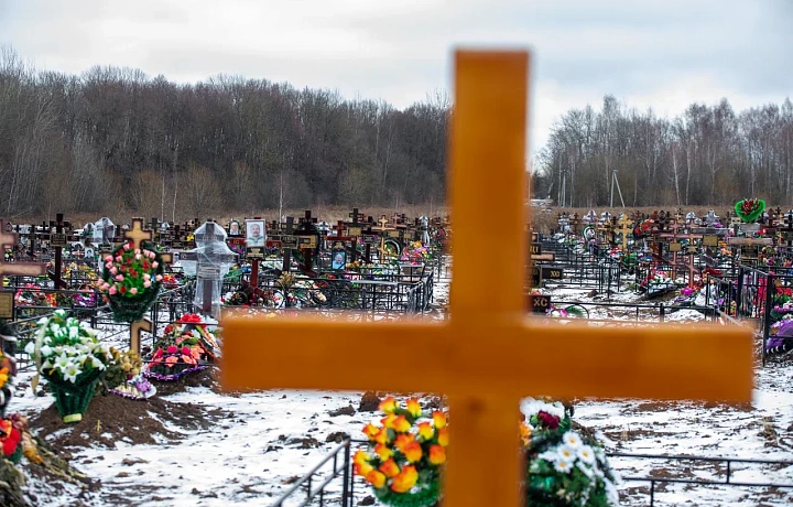 Умирать стало дороже: похороны в Туле подорожали на 40%