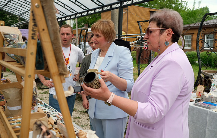 В Туле состоялся фестиваль «КреаФест»