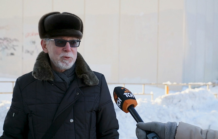 Туляки считают, что убирать сосульки с их балконов должны коммунальщики