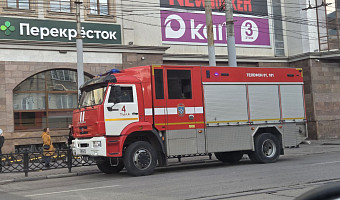 В Туле эвакуировали посетителей ТРЦ «Гостиный двор»