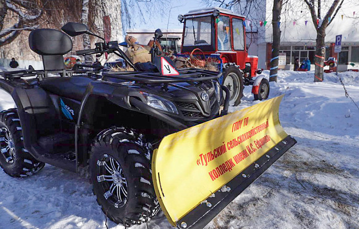 Названы колледжи, в которые предпочитают поступать участники СВО из Тульской области
