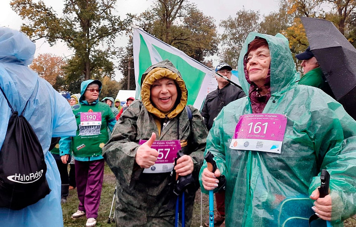 В Тульской области завершился проект «Северная ходьба. Усадьбы»