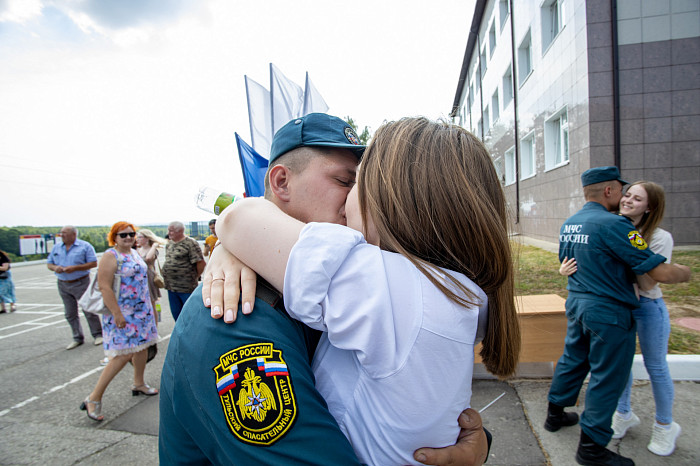 «Мы работаем не за госнаграды»: Сотрудники Тульского спасцентра рассказали о работе в Мариуполе
