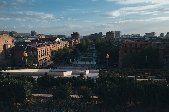 «Есть ли рай на земле? Да, Армения!»:  Фотограф из Тулы рассказала, за что полюбила Ереван