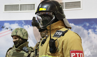 Музею оружия передали форму спасателя Ильи Ковалева, погибшего при атаке БПЛА в Туле