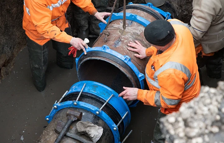 20 июля в тульском поселке Ленинский-1 отключат воду из-за ремонта