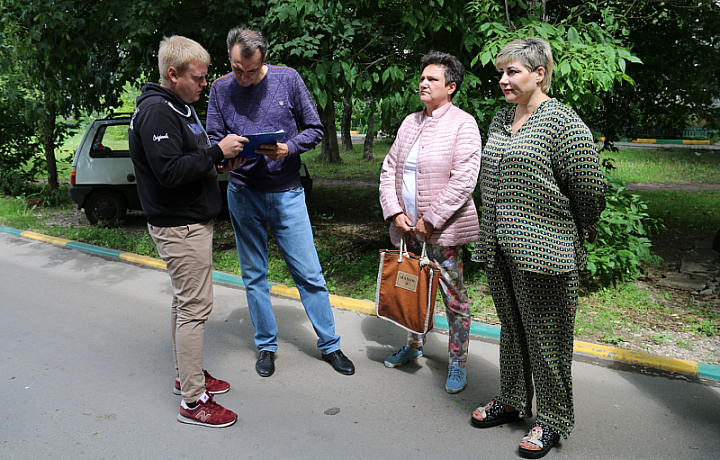 В Туле по проекту «Народный бюджет» благоустроят 41 объект в 2023 году
