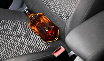 В Тульской области водителя четвертый раз осудили по уголовной статье за пьянку за рулем