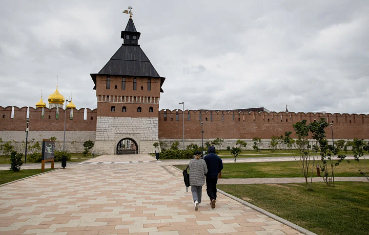 В Туле 10 октября похолодает до 4 градусов и будет ветрено