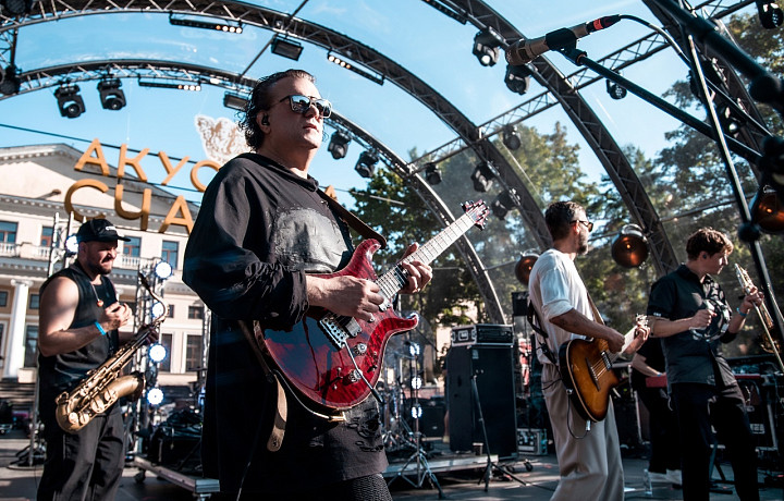 Группа Uma2rman и Доминик Джокер выступят в Новомосковске 1 сентября