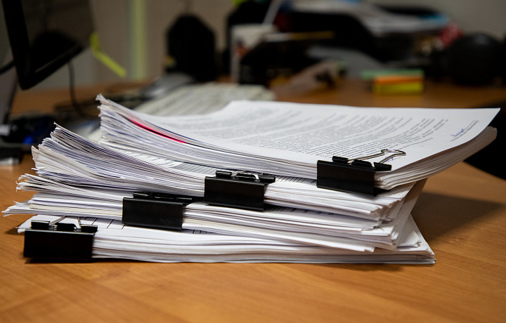 Семьи погибших на СВО туляков могут оформлять льготы через МФЦ