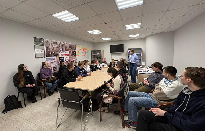 В Туле стартовал фестиваль инженерных профессий «Заводская проходная»