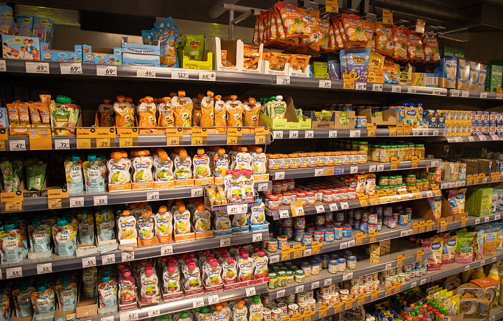 Тульский пульмонолог перечислила продукты, необходимые детям для укрепления иммунитета