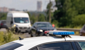 В Ясногорске 11-летний ребенок пострадал в ДТП на мотоцикле