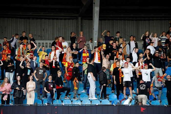 Матч «Арсенала» с махачкалинским «Динамо» завершился со счетом 0:0