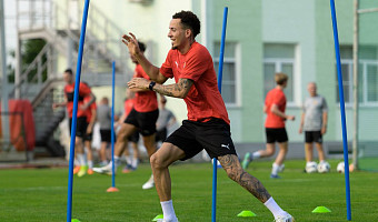 Стало известно, когда тульский «Арсенал» выйдет из отпуска