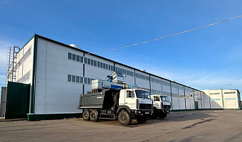 Новый полигон ТКО заработал в Узловском районе 19 ноября