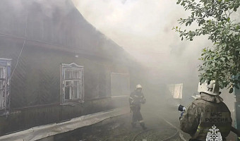 За неделю в Тульской области зарегистрировано 23 пожара