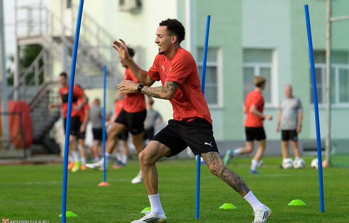 Стало известно, когда тульский «Арсенал» выйдет из отпуска