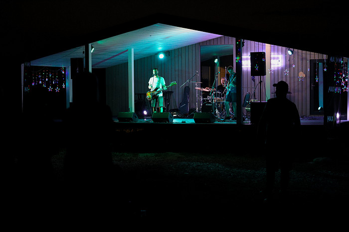 Фоторепортаж: как проходит MaxiCamp от радио Maximum и ГК Медиа Траст