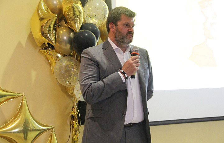 Илья Курилов сложил полномочия депутата Тульской областной Думы