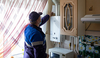 Почти у 12 тысяч туляков истек срок поверки газового счетчика
