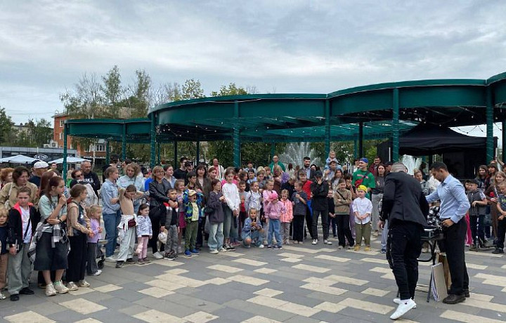 Более 34 тысяч туляков посетили праздничные мероприятия в честь Дня молодежи