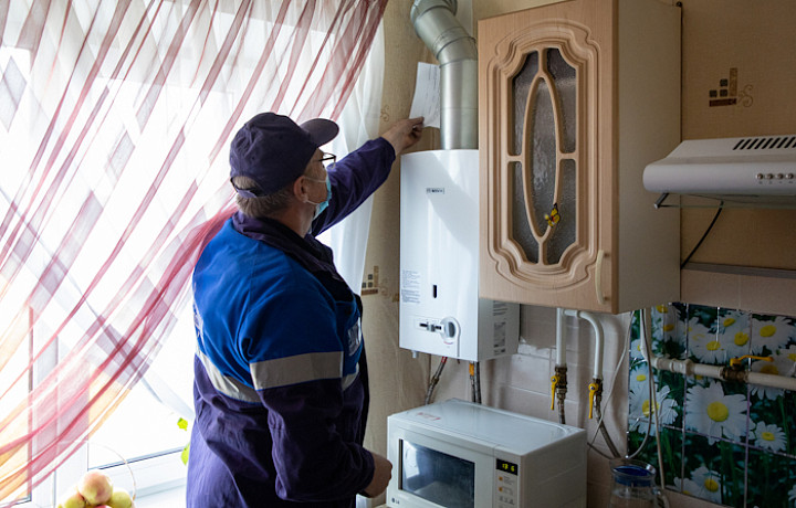 Почти у 12 тысяч туляков истек срок поверки газового счетчика